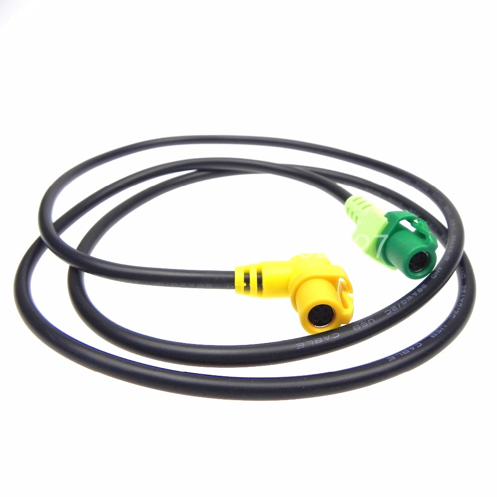 5pcs HQ ڵ OEM RCD510 RNS315 USB ̺ ġ  VW  MK5 MK6 VI 5 6 Ÿ CC Ƽ ĻƮ B6 Ȱ ġ